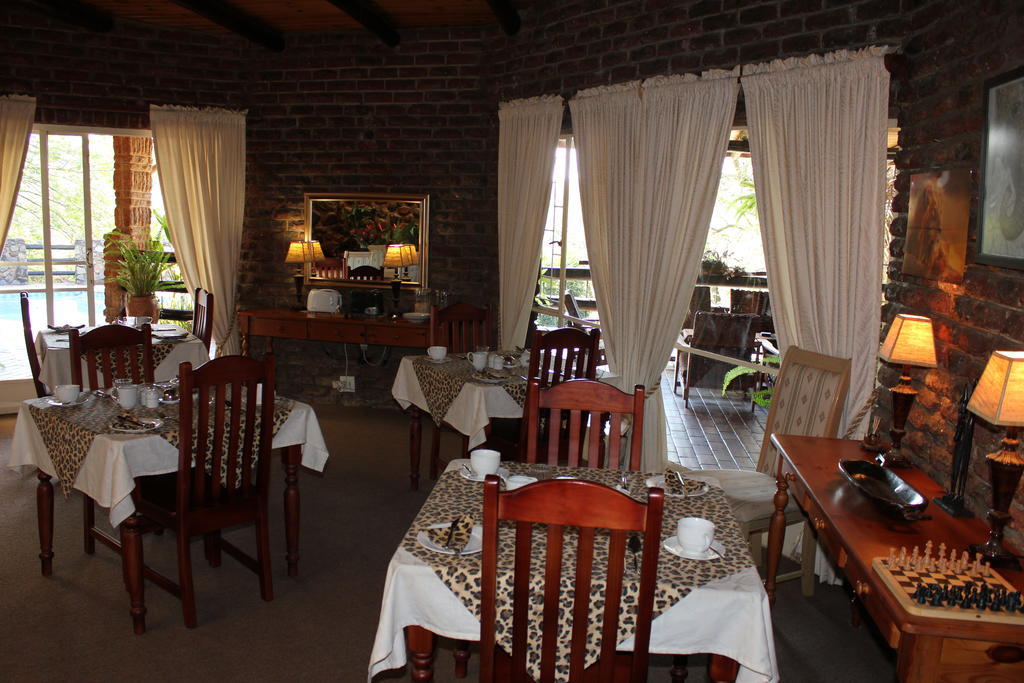 Valley View Bed & Breakfast Сабие Екстериор снимка