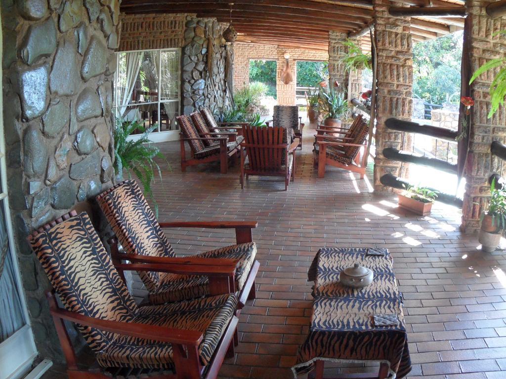 Valley View Bed & Breakfast Сабие Екстериор снимка